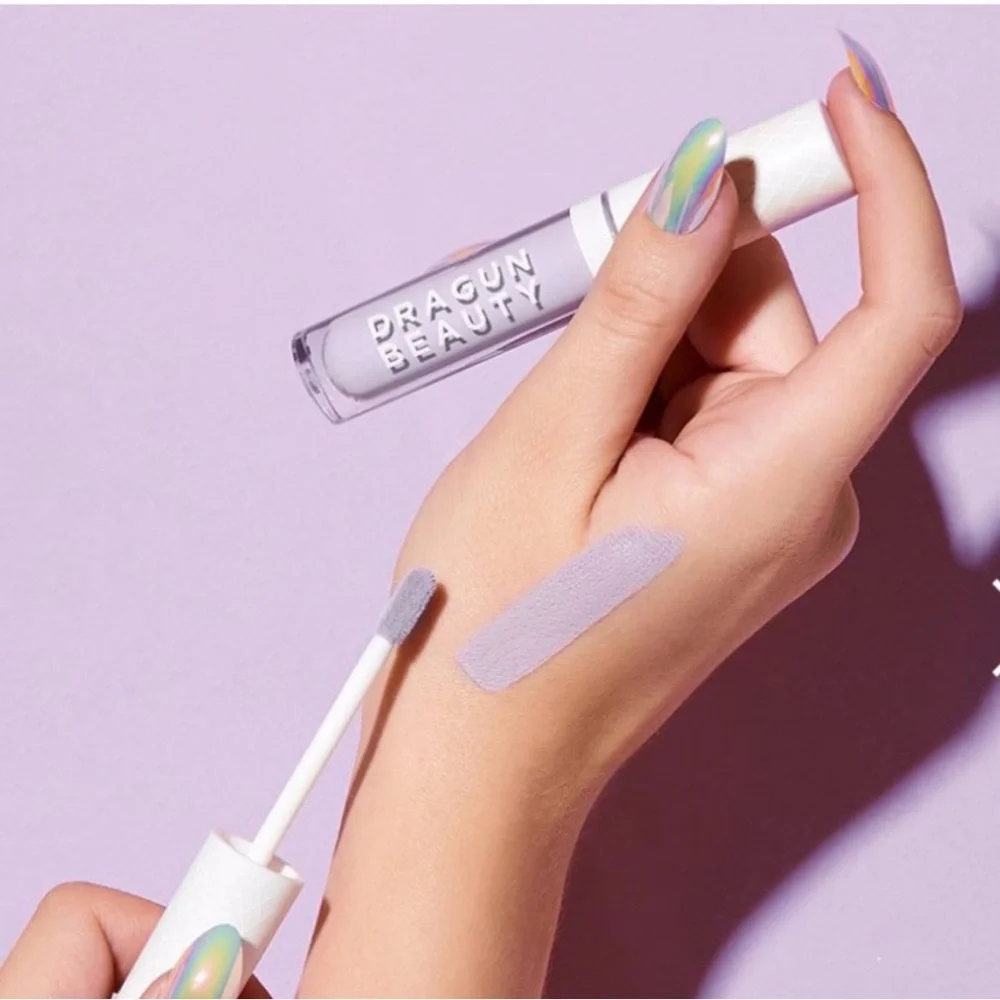 Dragun Beauty Lavender Color Corrector